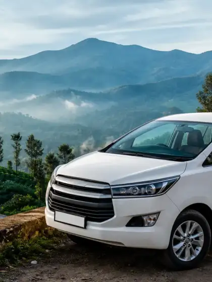 Mysore to Chikmagalur Taxi