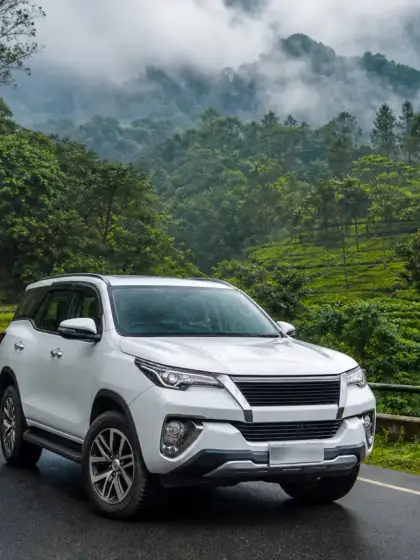 Mysore to Coorg Taxi