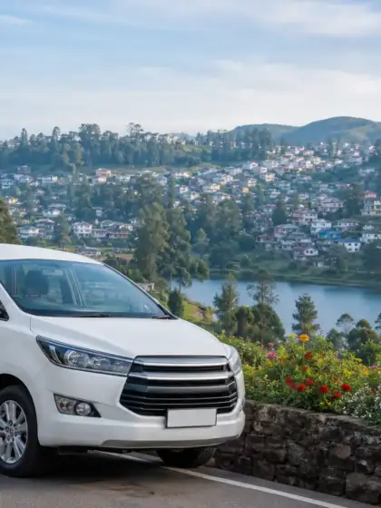 Mysore to Ooty Taxi