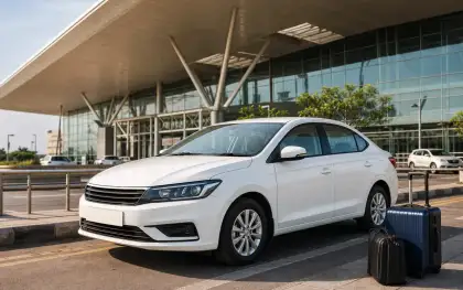 Bangalore Airport Pickup and Drop