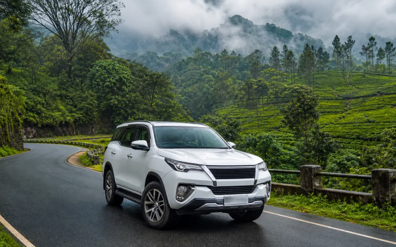 Mysore to Coorg Taxi service