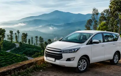Mysore to Chikmagalur Taxi