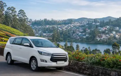 Mysore to Ooty Taxi