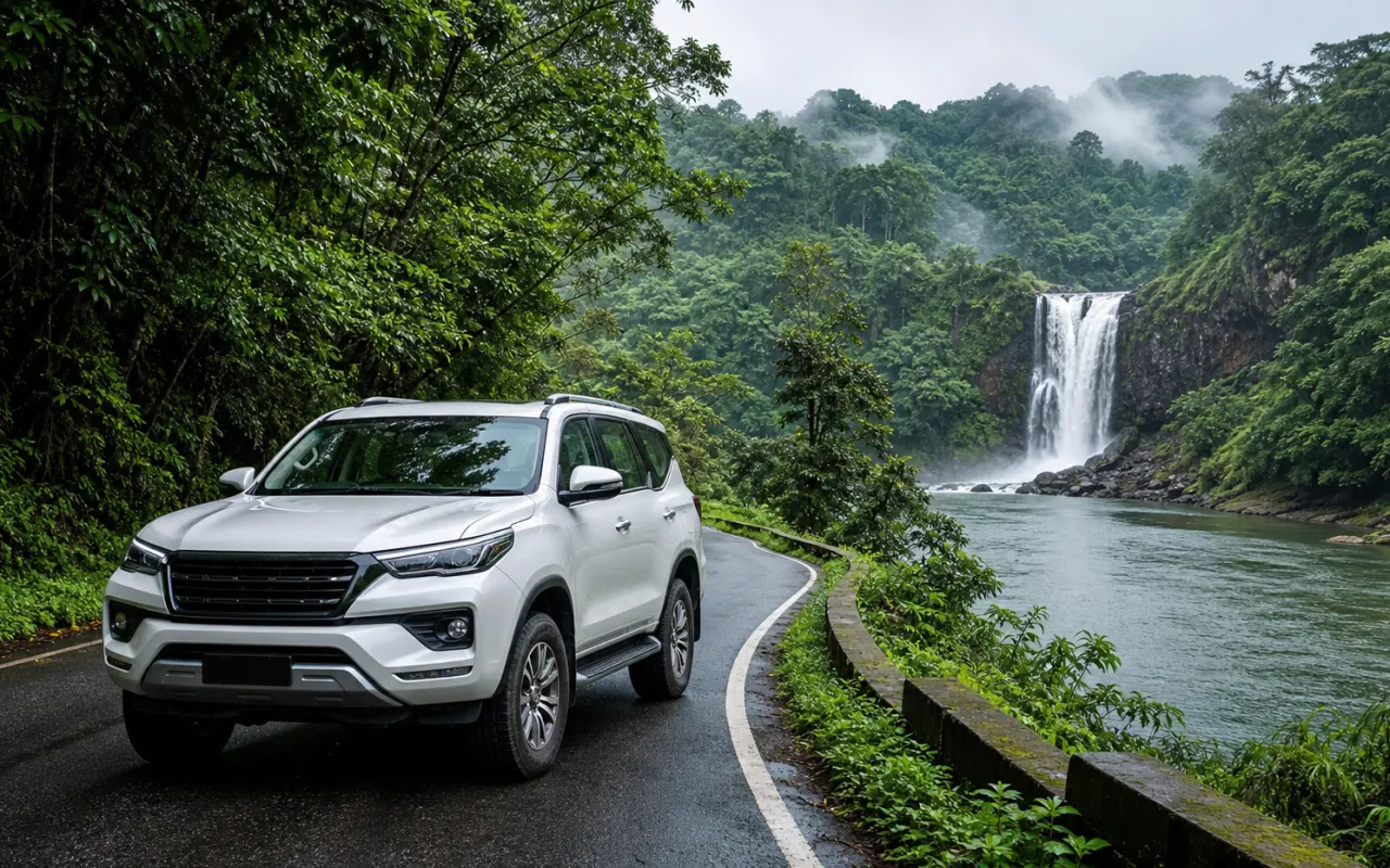 Mysore to Wayanad Taxi
